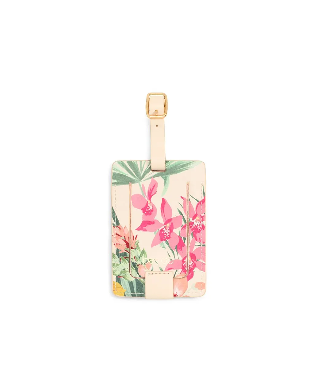 Getaway Luggage Tag - Paradiso