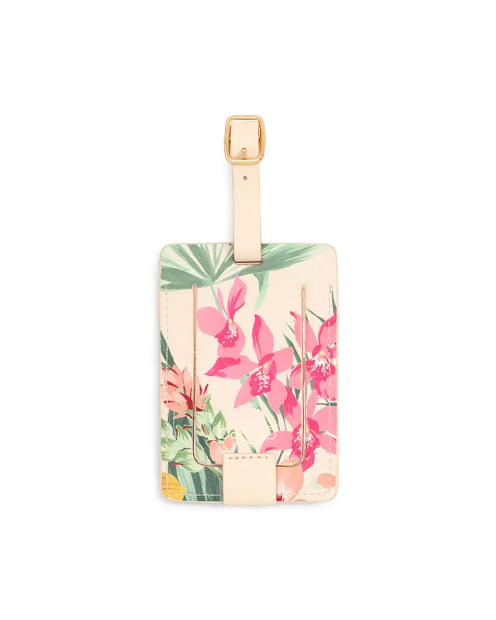 Getaway Luggage Tag - Paradiso