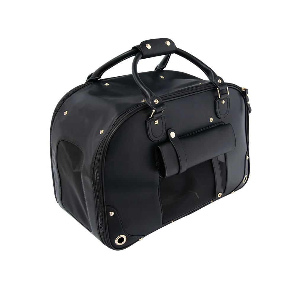 Glebe Leather Pet Carrier
