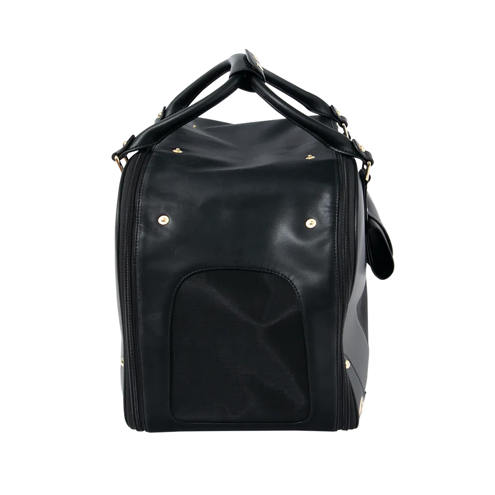 Glebe Leather Pet Carrier