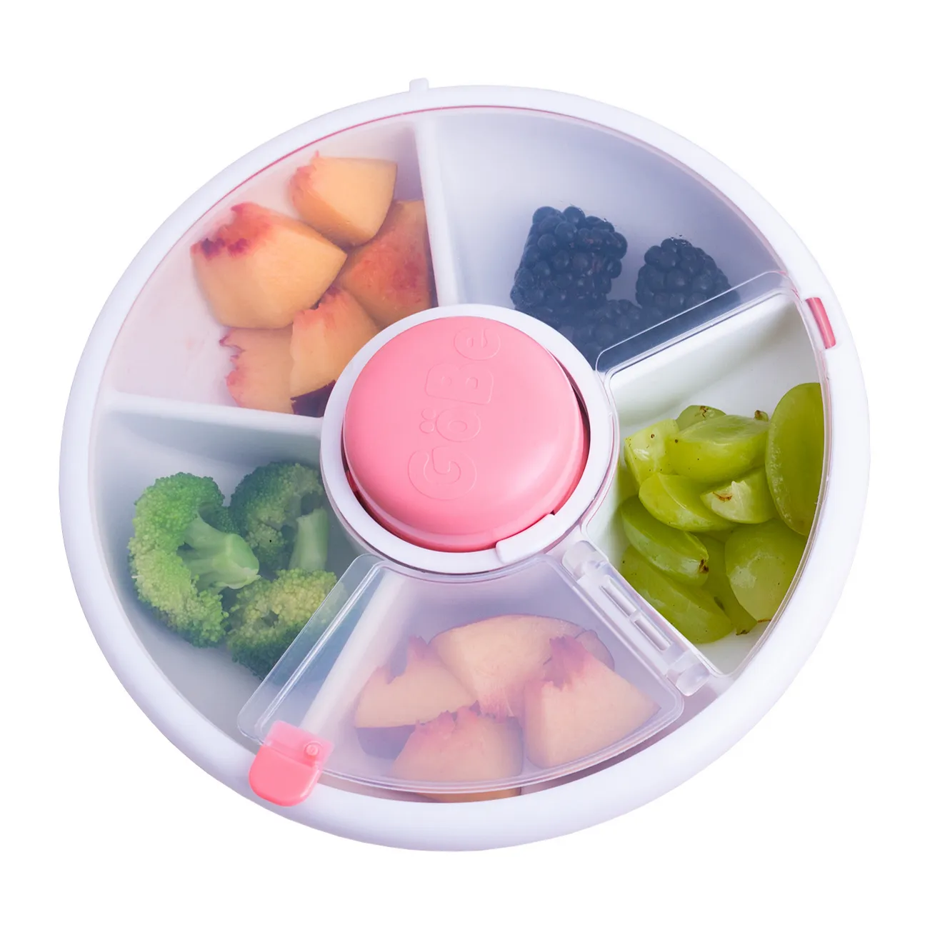GoBe Snack Spinners