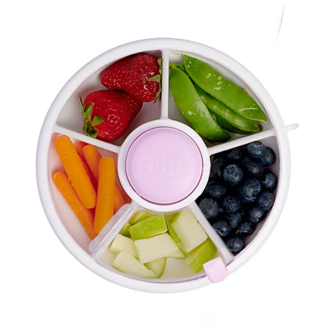 GoBe Snack Spinners