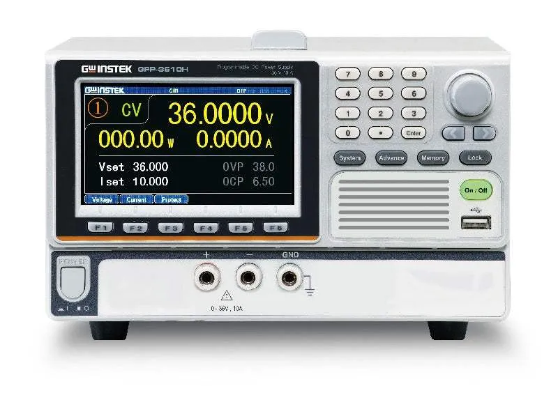 GPP-3610HG Instek DC Power Supply