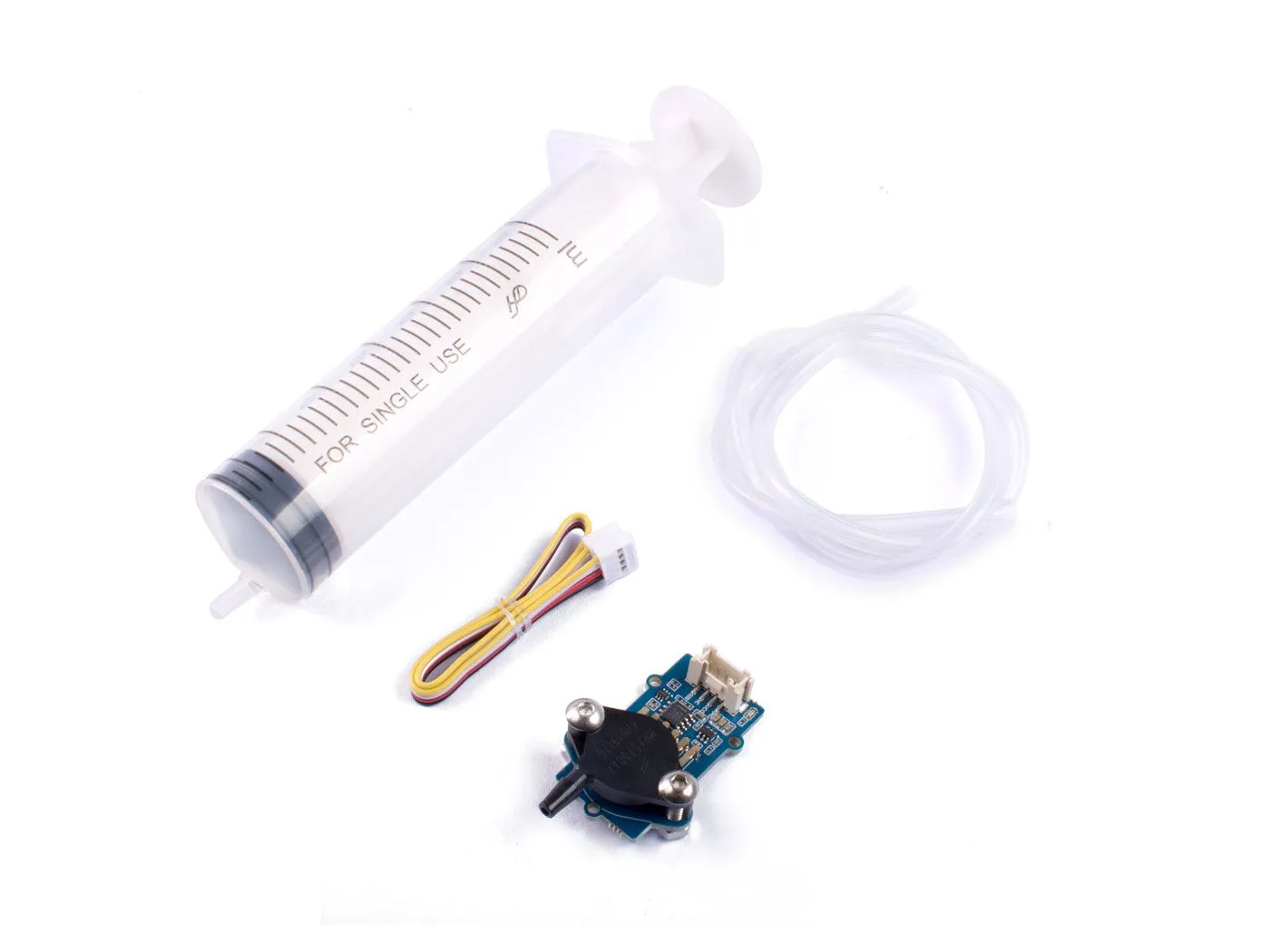 Grove - Integrated Pressure Sensor Kit (MPX5700AP)