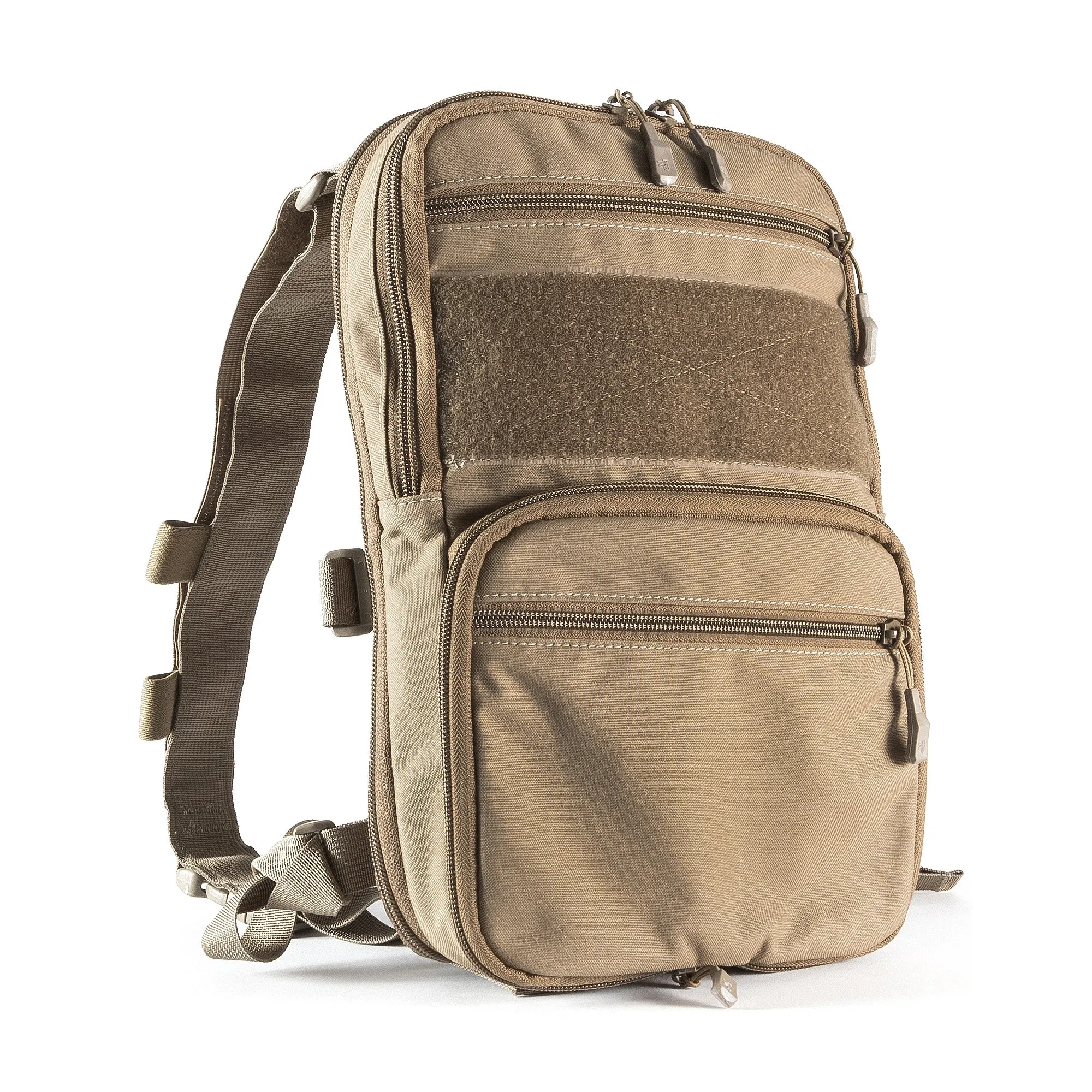 Haley Flatpack W/straps