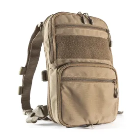 Haley Flatpack W/straps