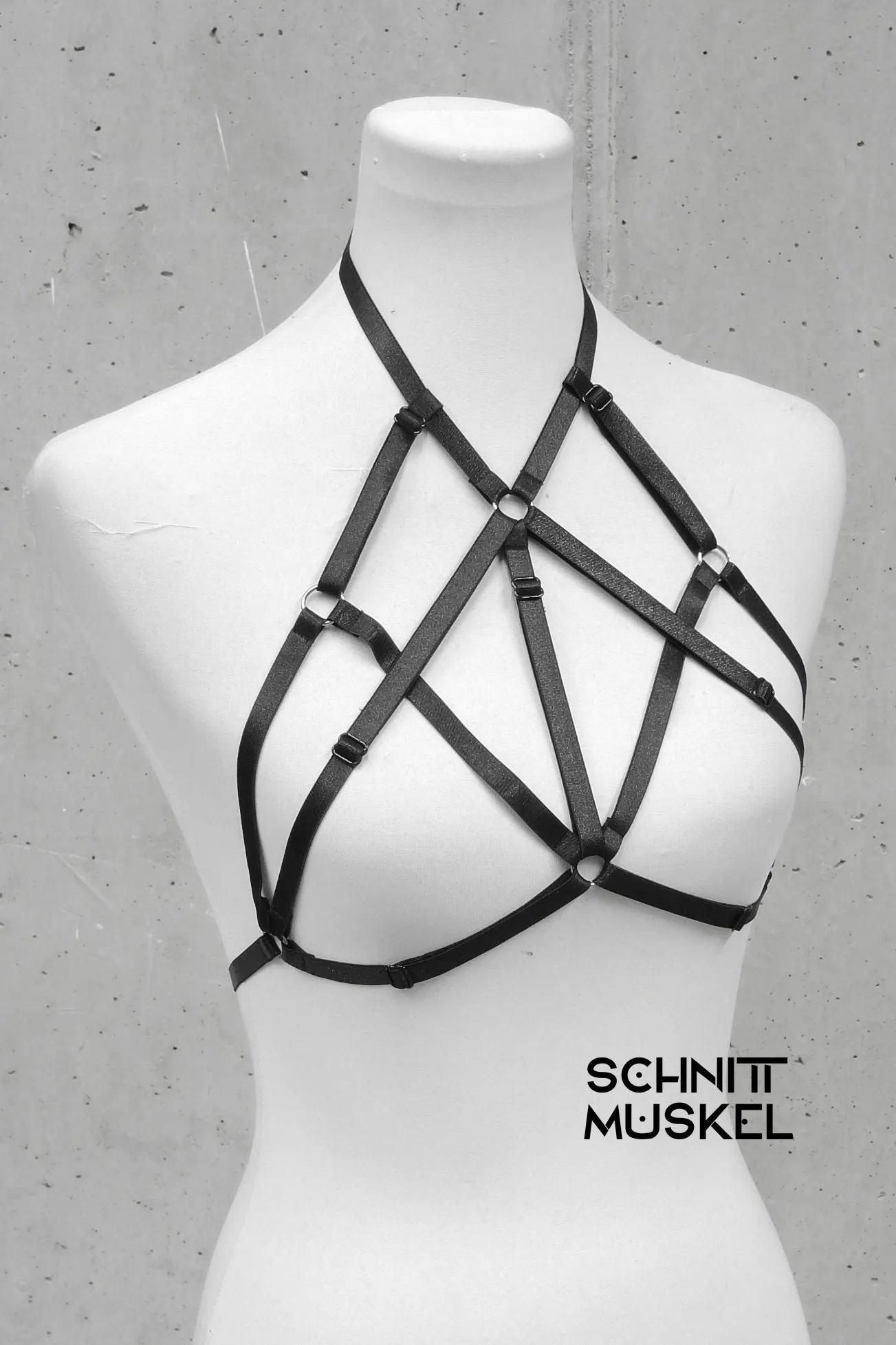 Harness "dwars"