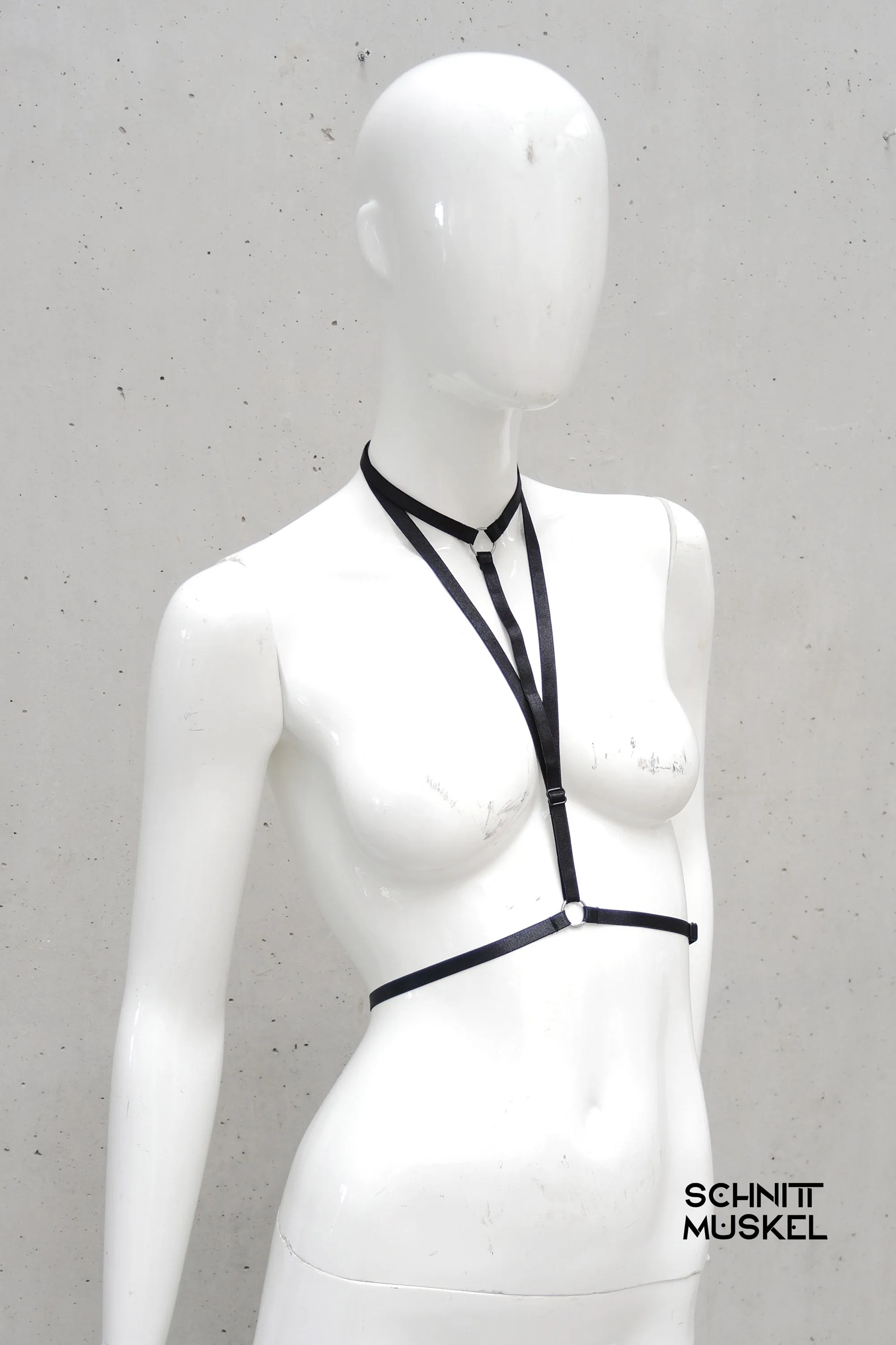 Harness "V"