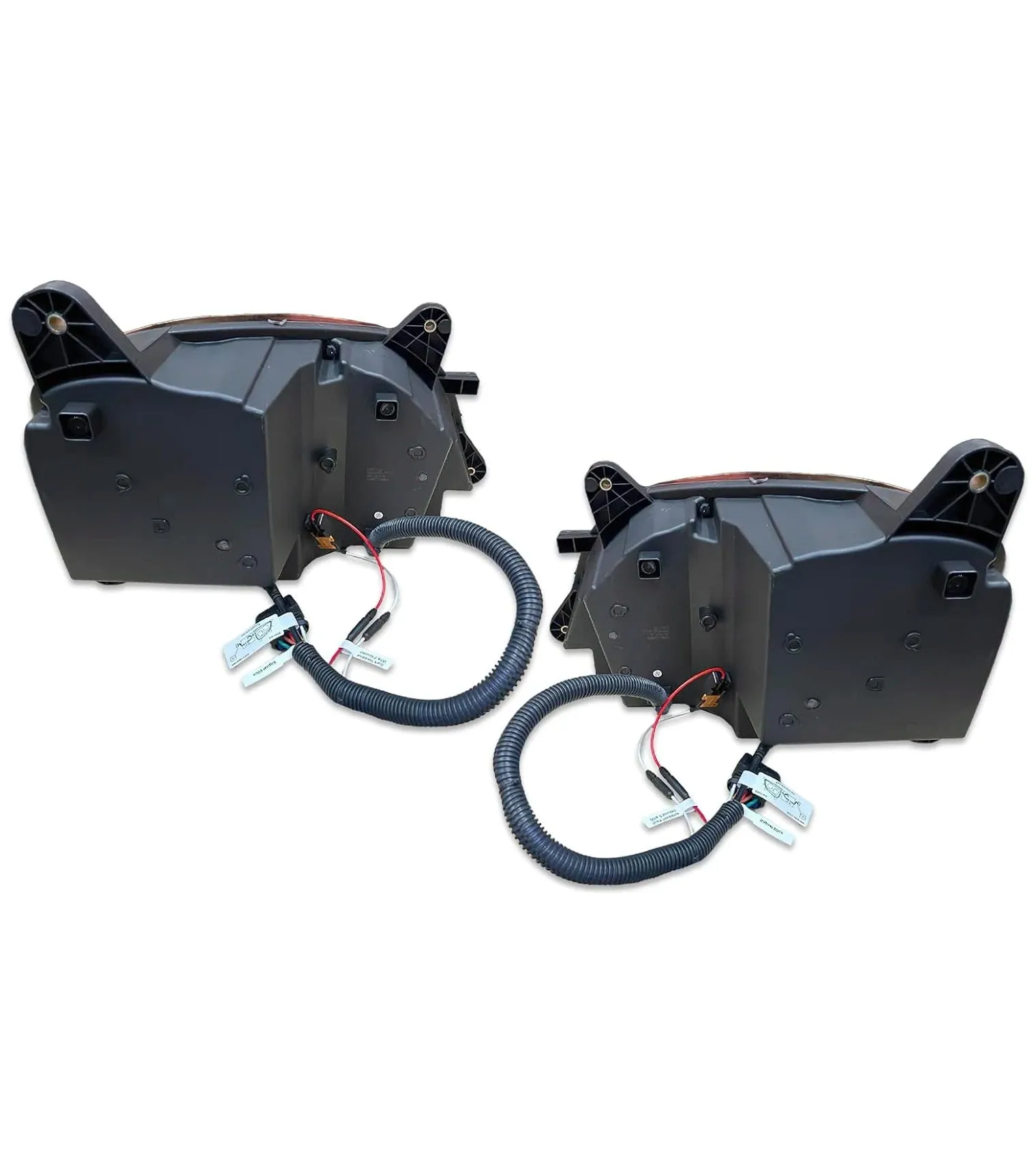 Headlights LED Set 2013-2021 Peterbilt 579 587