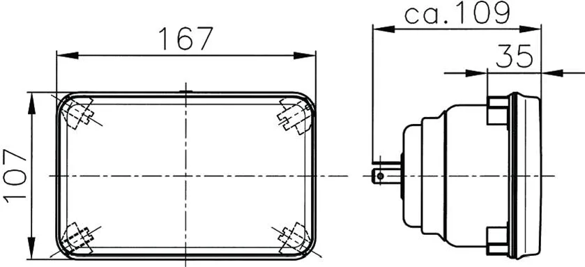 Hella Vision Plus Headlamps 003177871