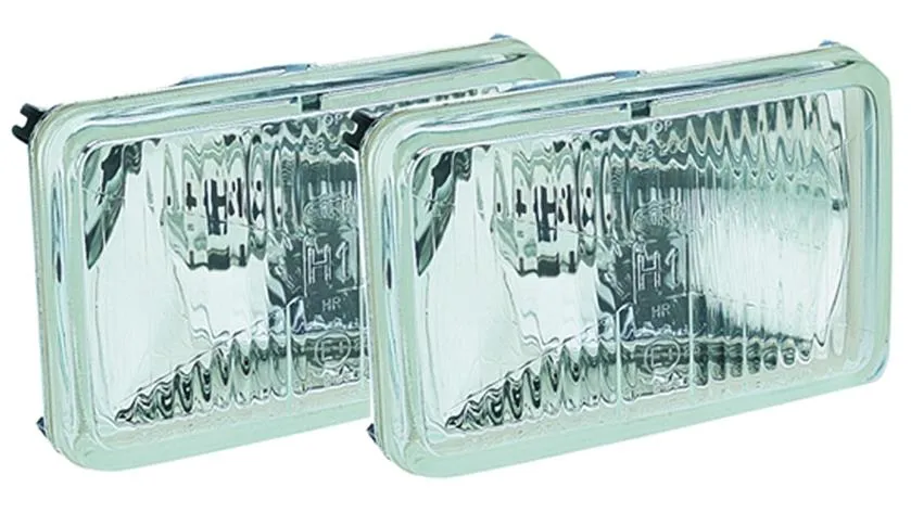 Hella Vision Plus Headlamps 003177871