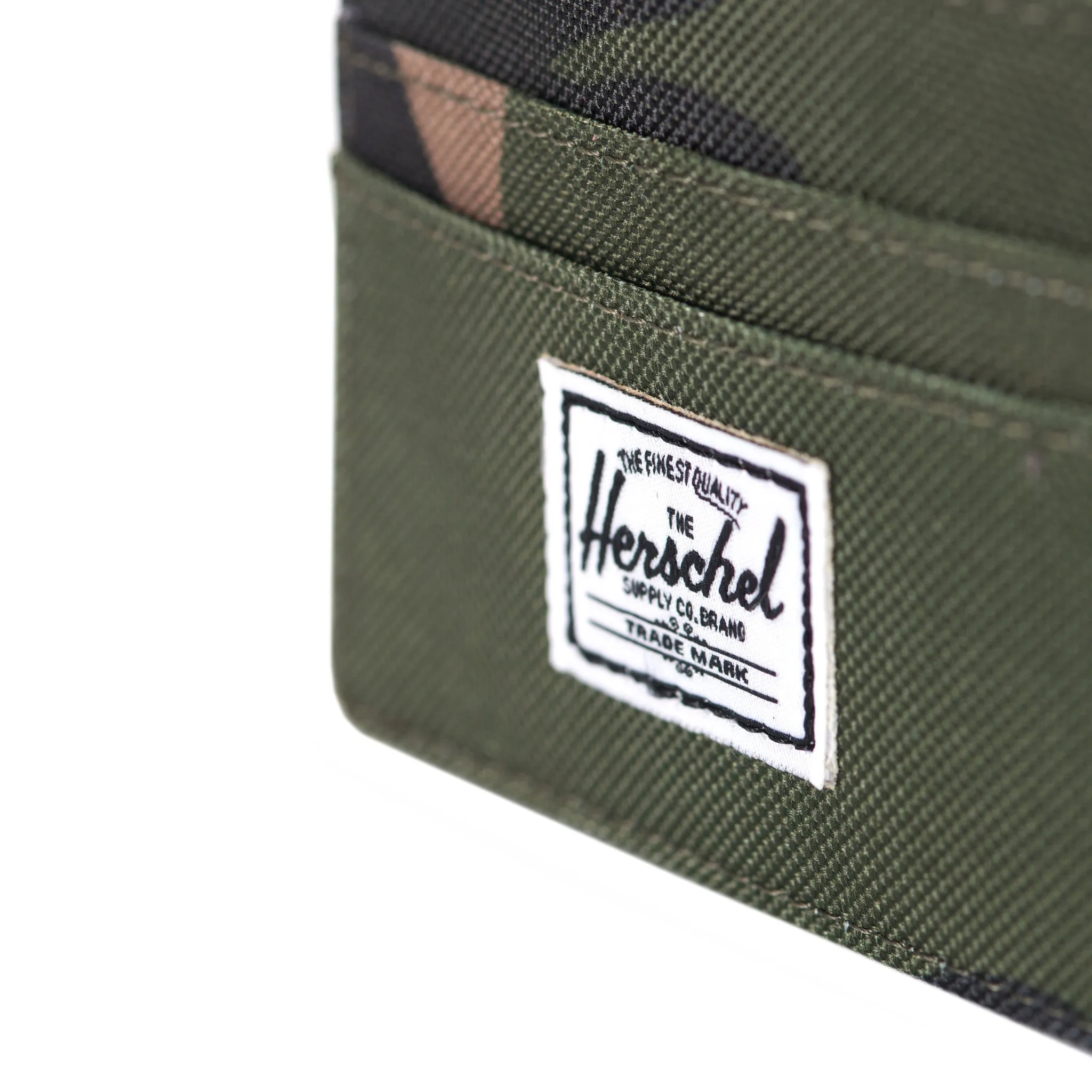 Herschel Supply Charlie Wallet - Woodland Camo