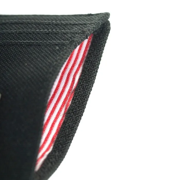 Herschel Supply Raven Wallet - Black