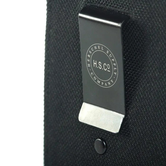 Herschel Supply Raven Wallet - Black