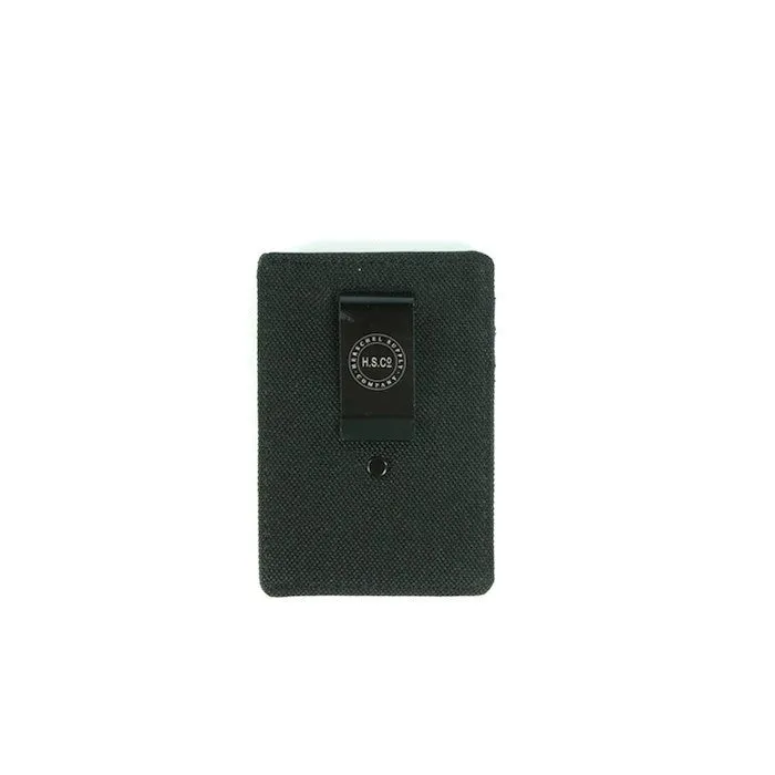 Herschel Supply Raven Wallet - Black
