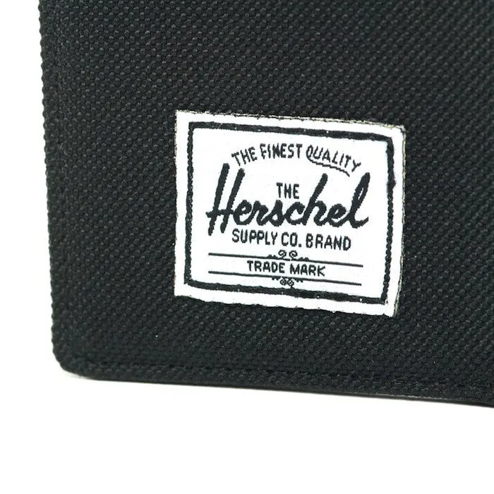 Herschel Supply Raven Wallet - Black