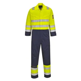 Hi Vis Modaflame Coverall MV28