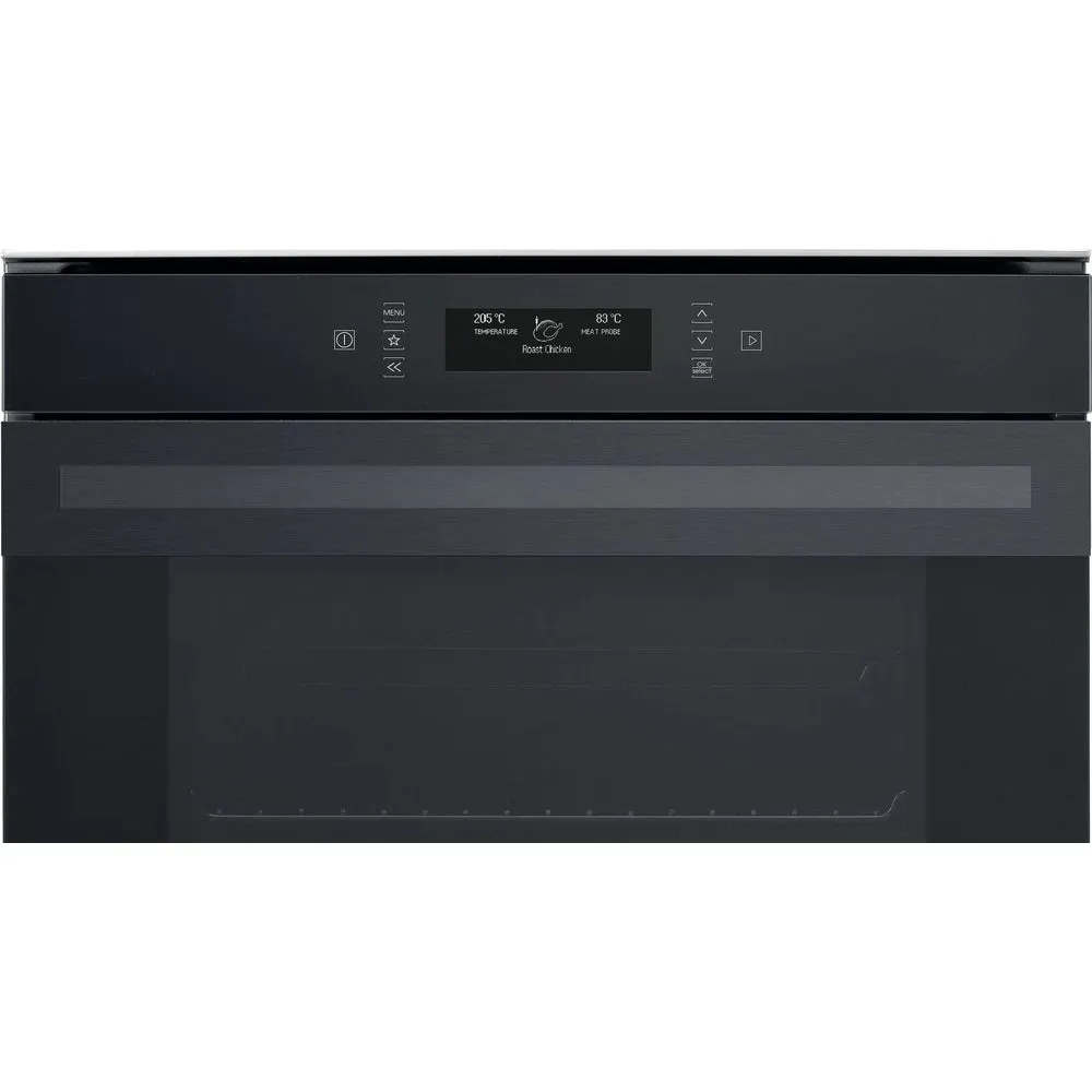 Hotpoint Built-In Electric Single Oven - Black | SI9 891 SP BM