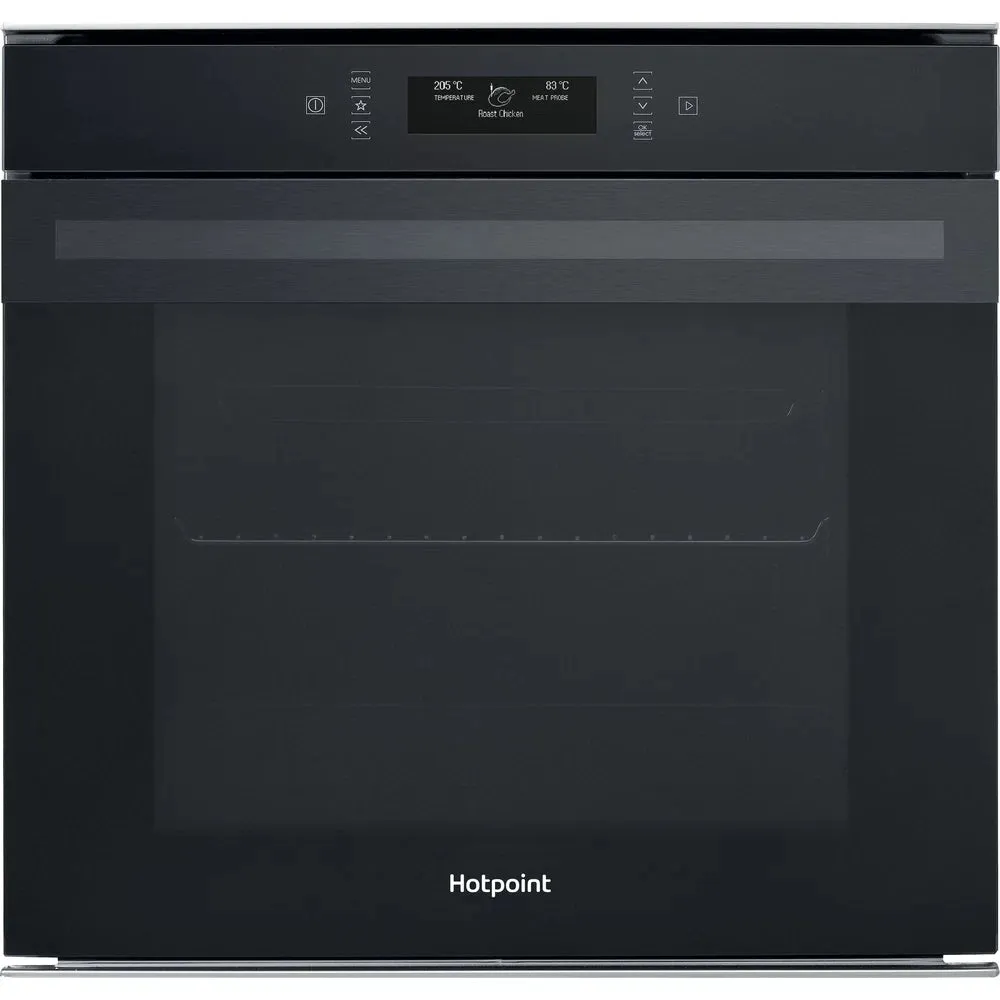 Hotpoint Built-In Electric Single Oven - Black | SI9 891 SP BM