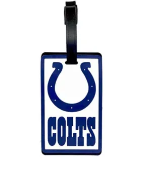 Indianapolis Colts Luggage Tag