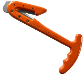J-Cutter Rescue Tool with Dzus Key - NSN: 5110-00-524-6924