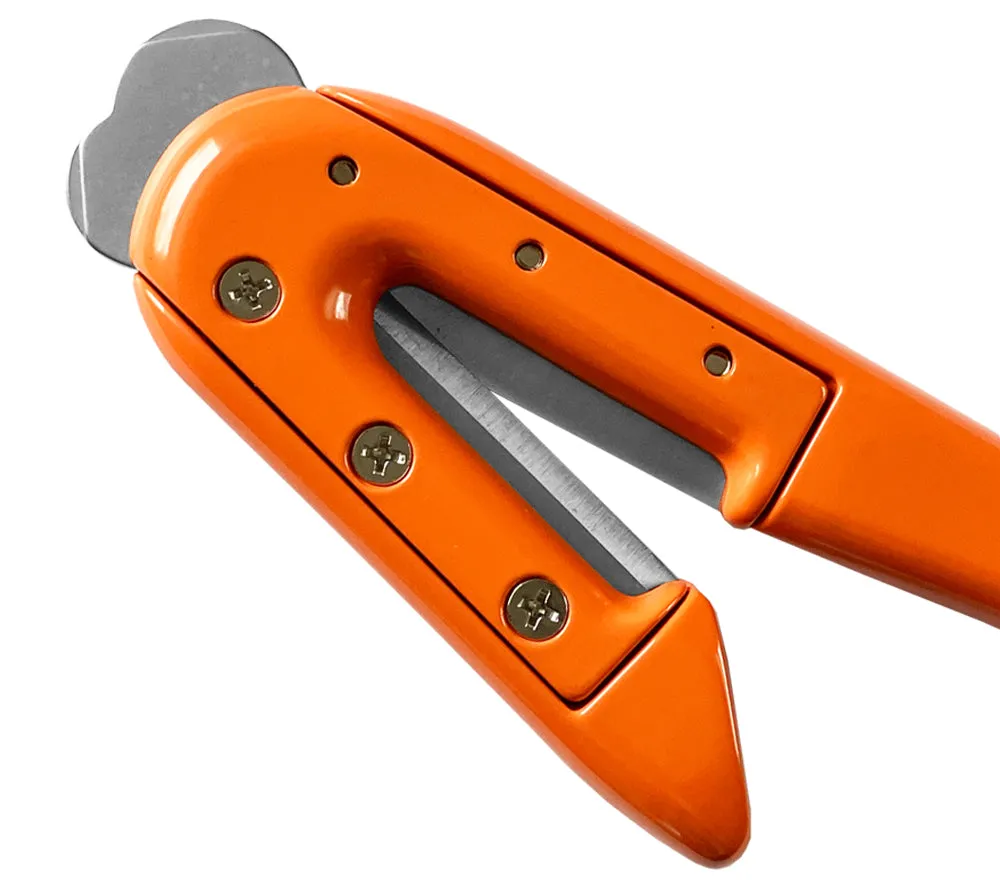 J-Cutter Rescue Tool with Dzus Key - NSN: 5110-00-524-6924