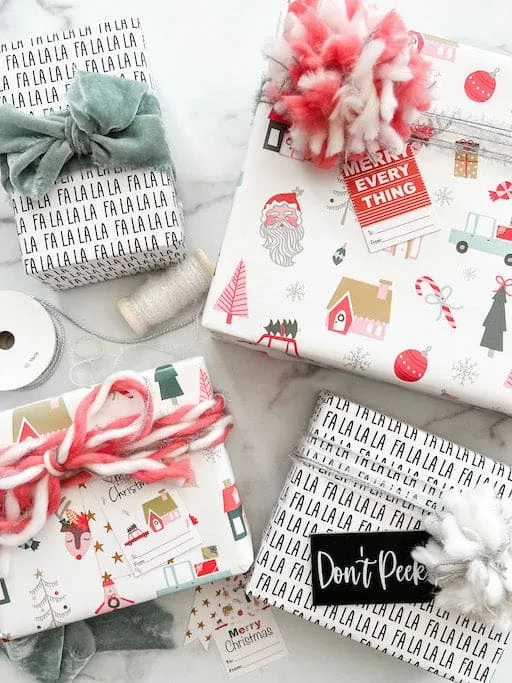 Jolly Tags - Set of 20