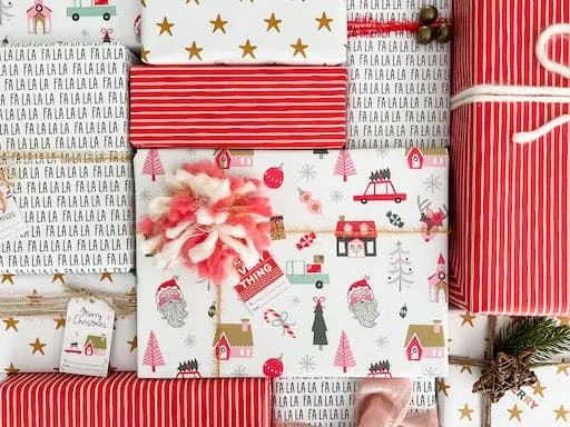 Jolly Tags - Set of 20