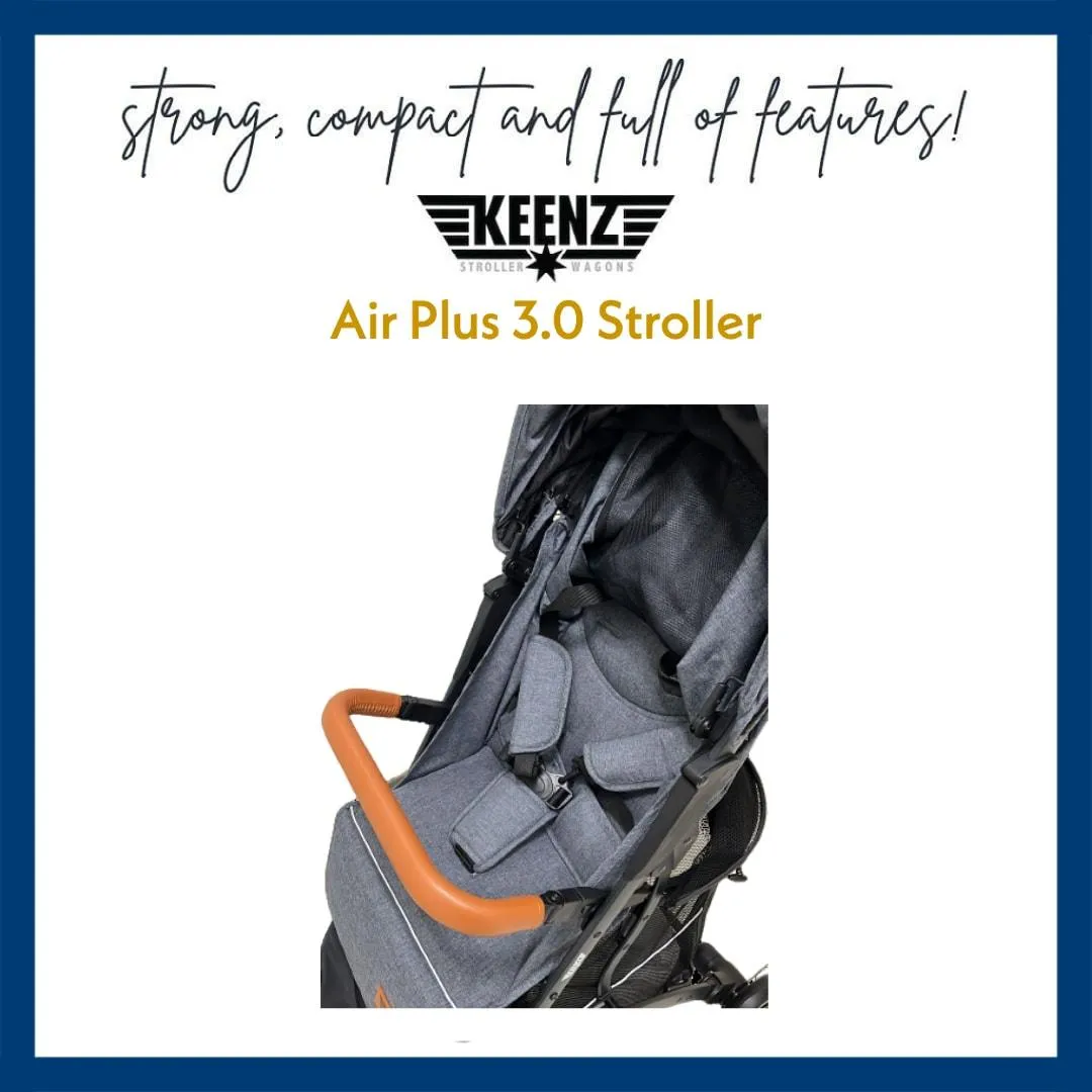 Keenz Air Plus 3.0 Stroller