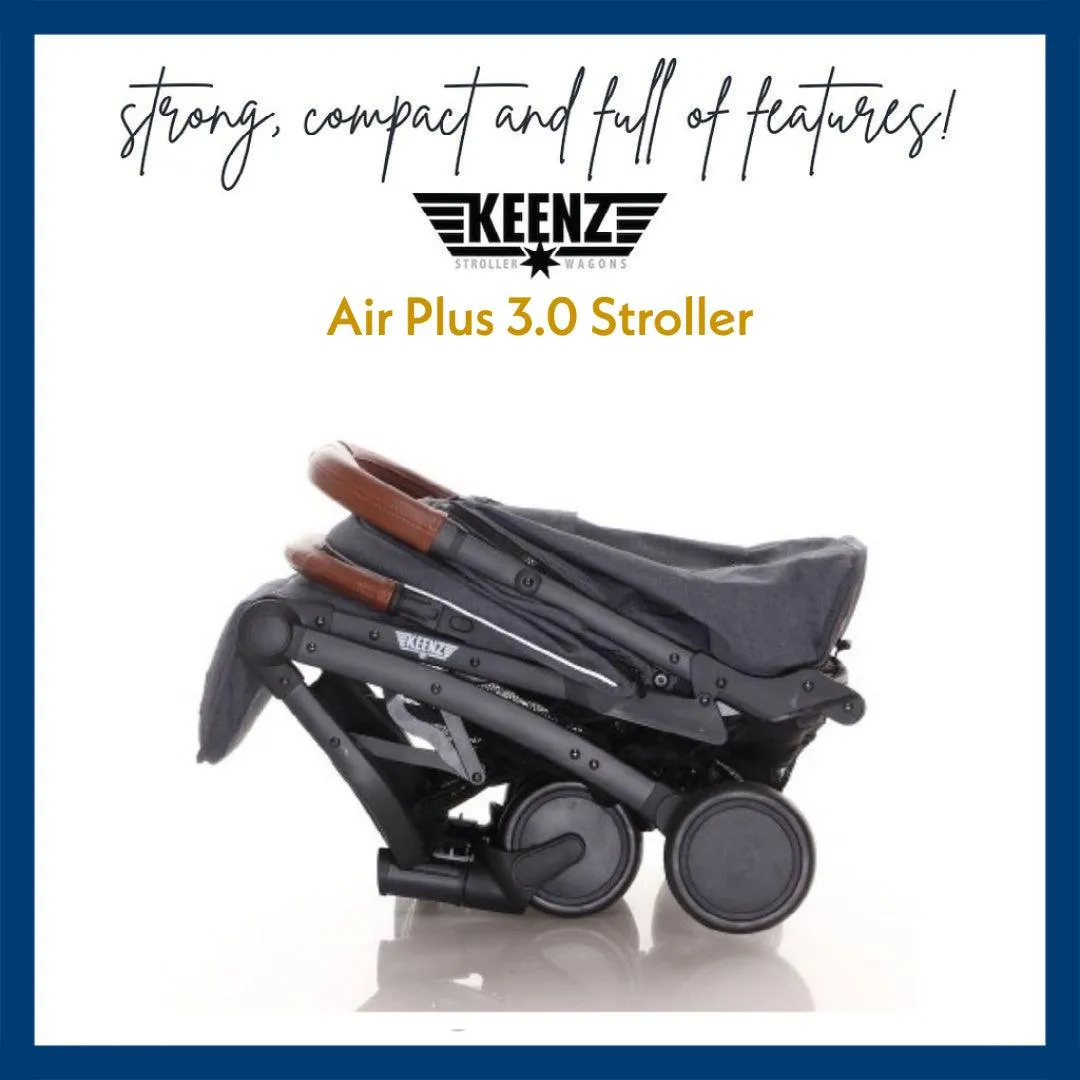 Keenz Air Plus 3.0 Stroller