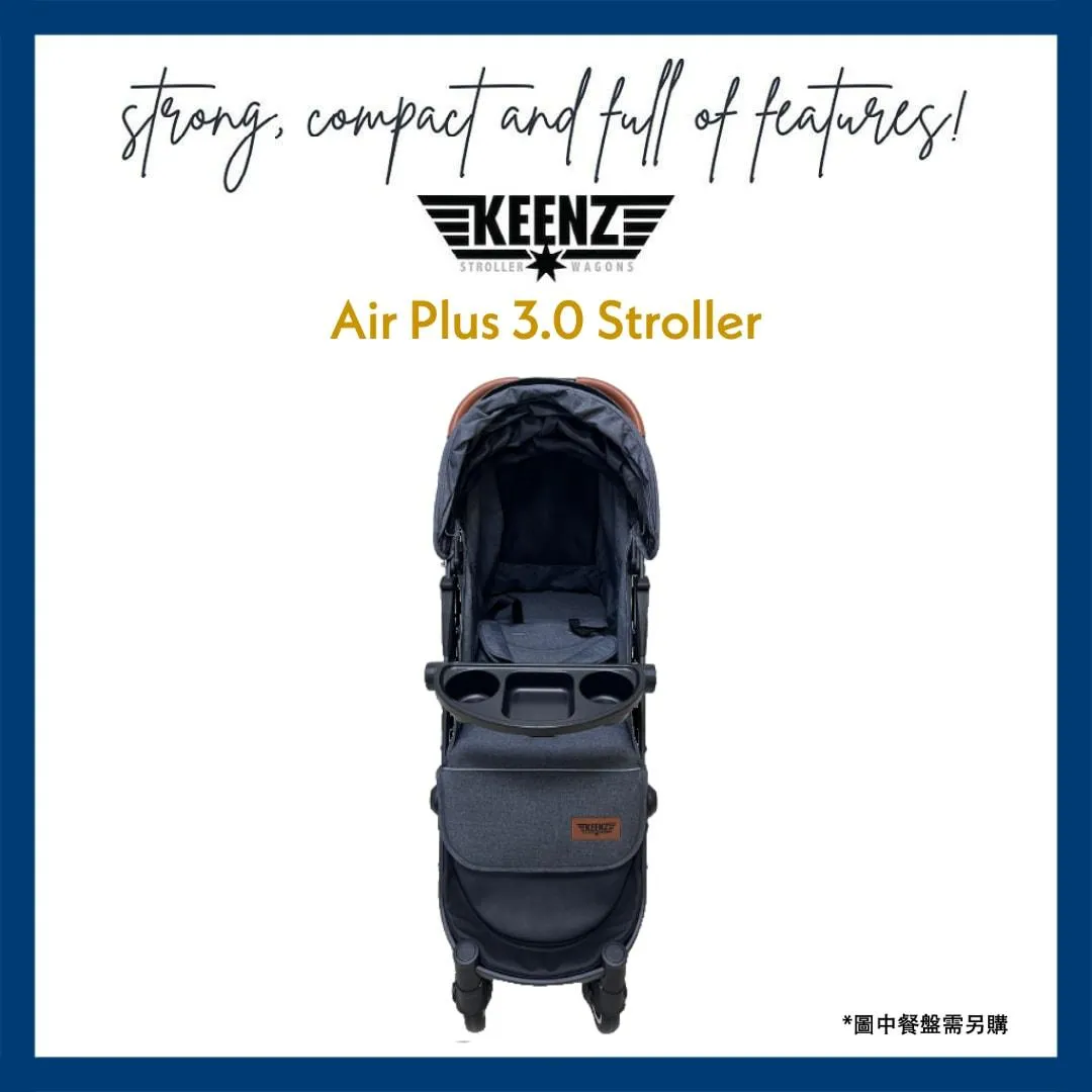 Keenz Air Plus 3.0 Stroller