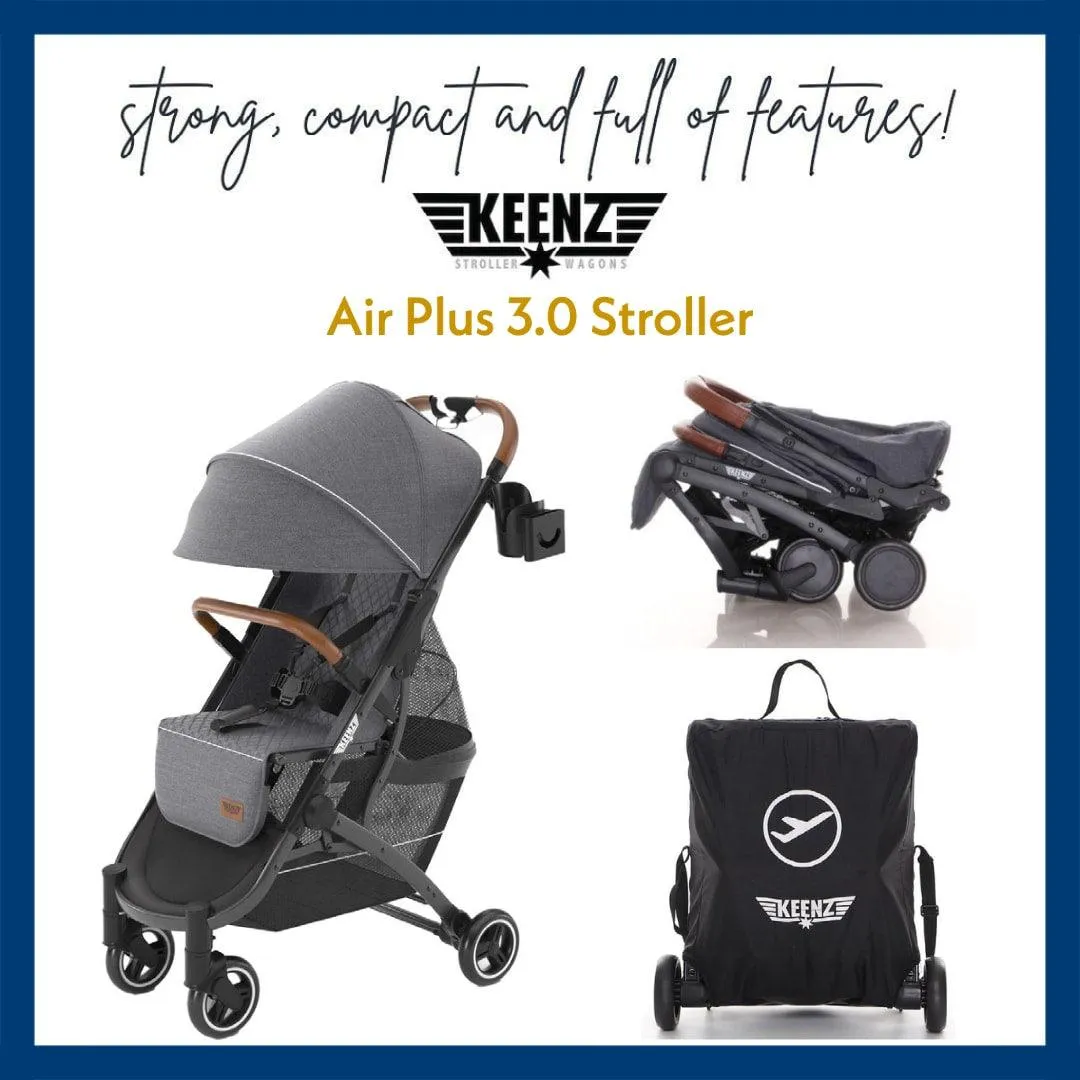Keenz Air Plus 3.0 Stroller