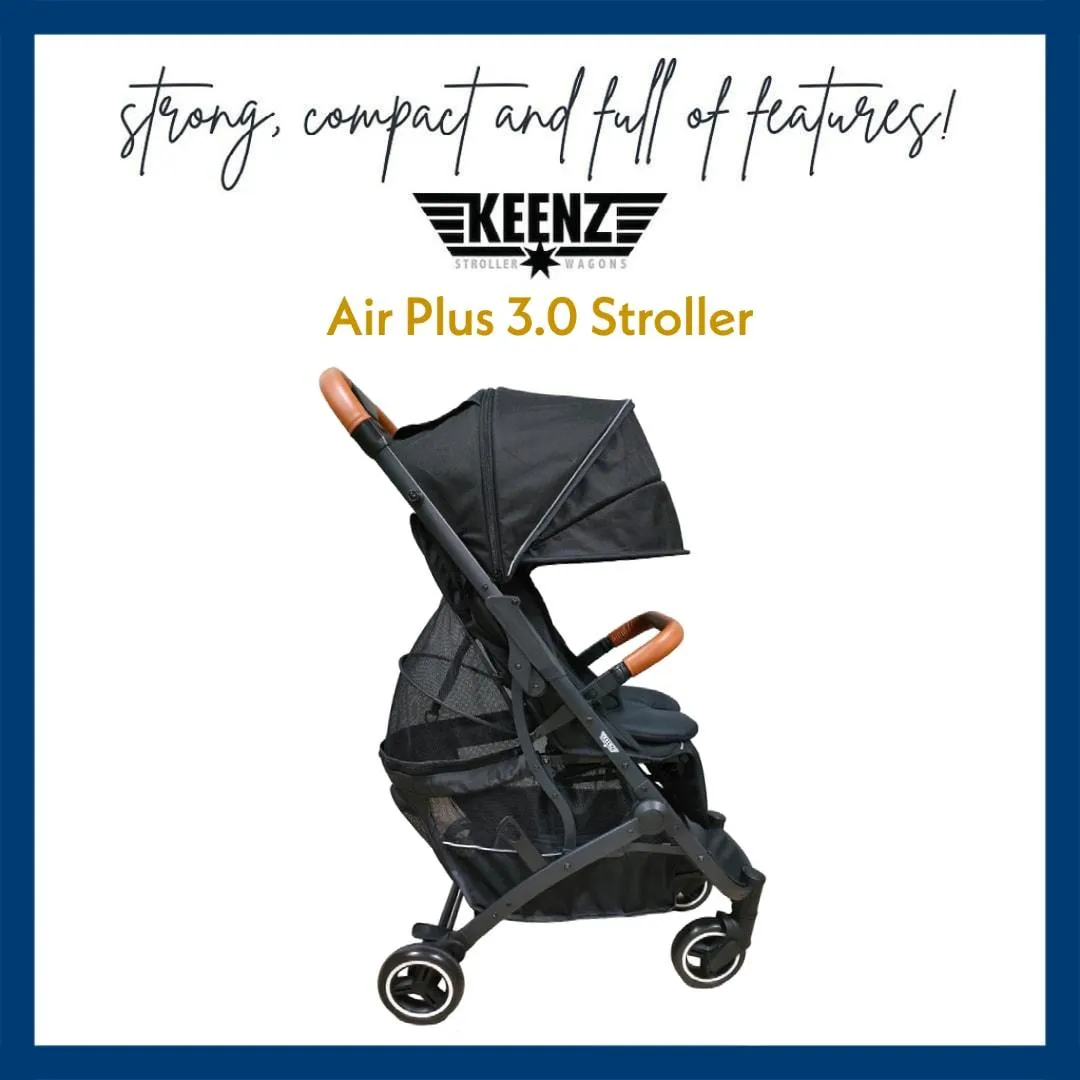 Keenz Air Plus 3.0 Stroller