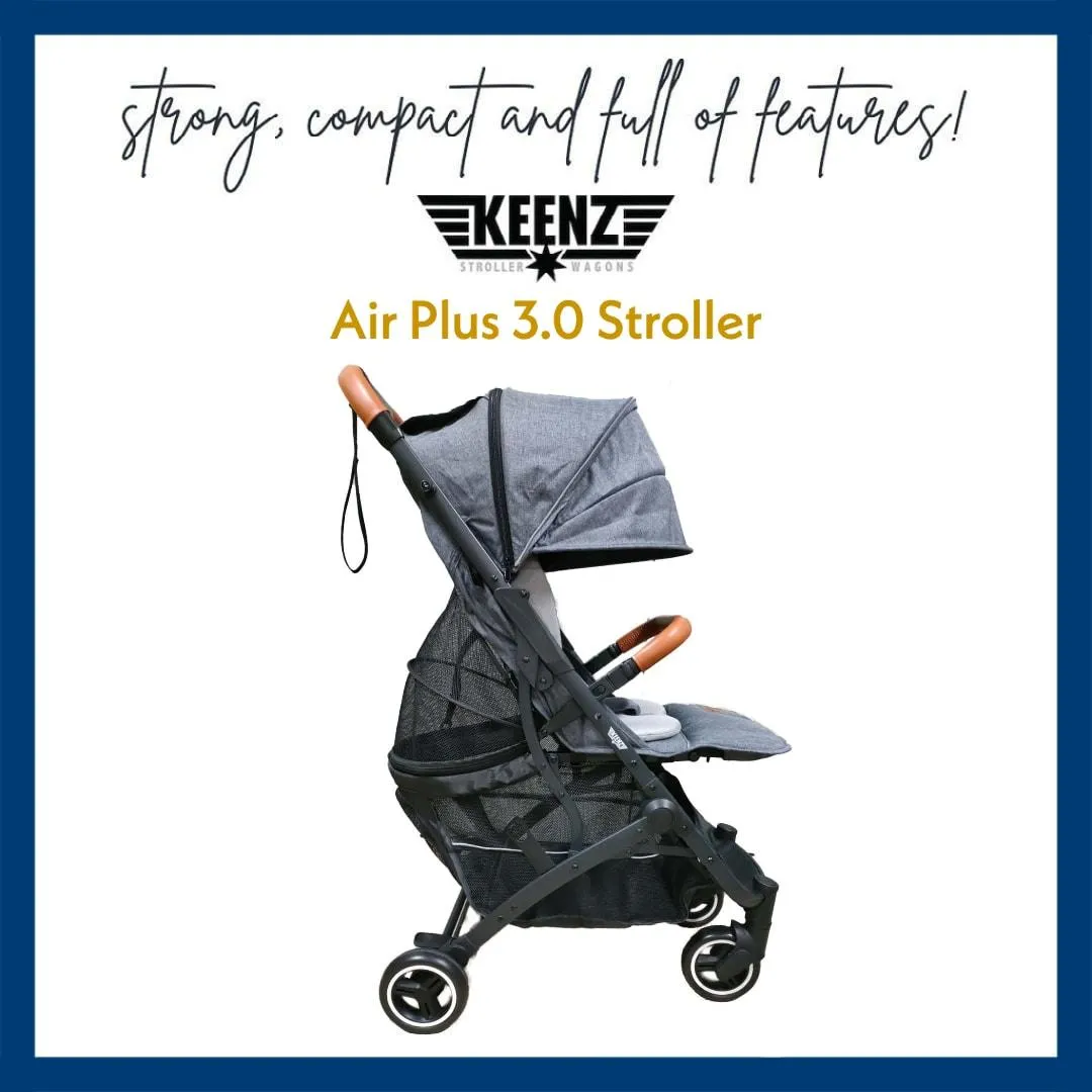 Keenz Air Plus 3.0 Stroller