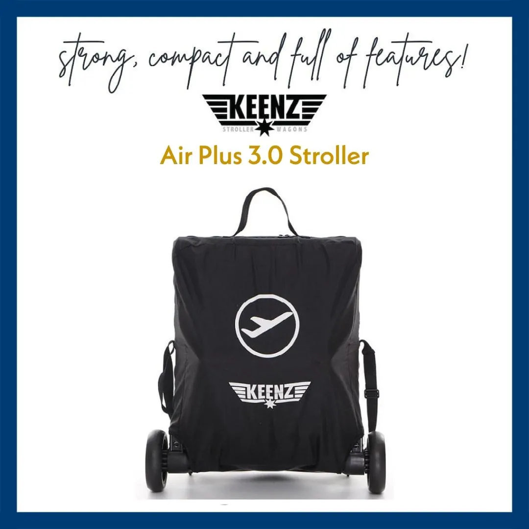 Keenz Air Plus 3.0 Stroller