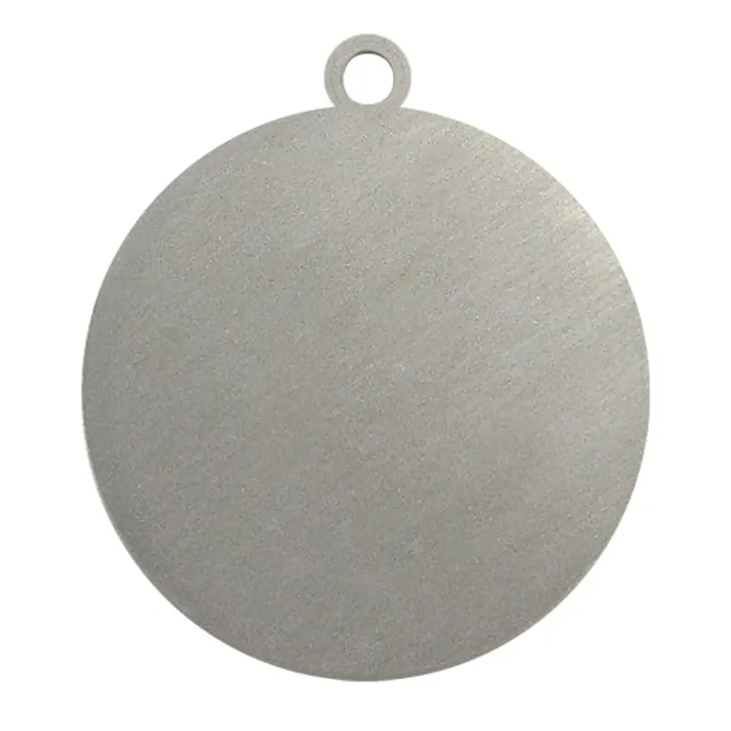 Labrador Retriever  Dog Id Tag Antique Silver Finish