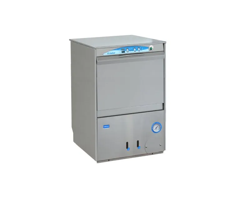 Lamber DSP3 High Temperature 30 Racks / Hour Undercounter Glasswasher