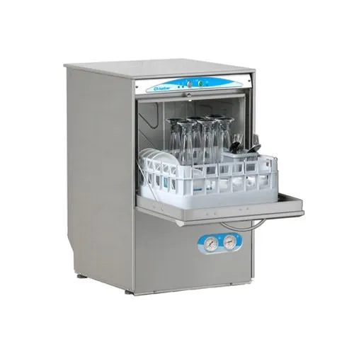 Lamber DSP3 High Temperature 30 Racks / Hour Undercounter Glasswasher