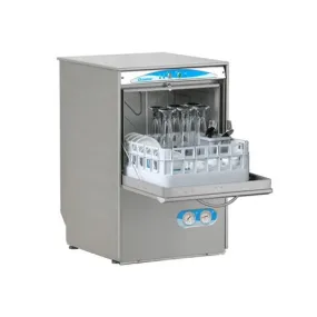 Lamber DSP3 High Temperature 30 Racks / Hour Undercounter Glasswasher
