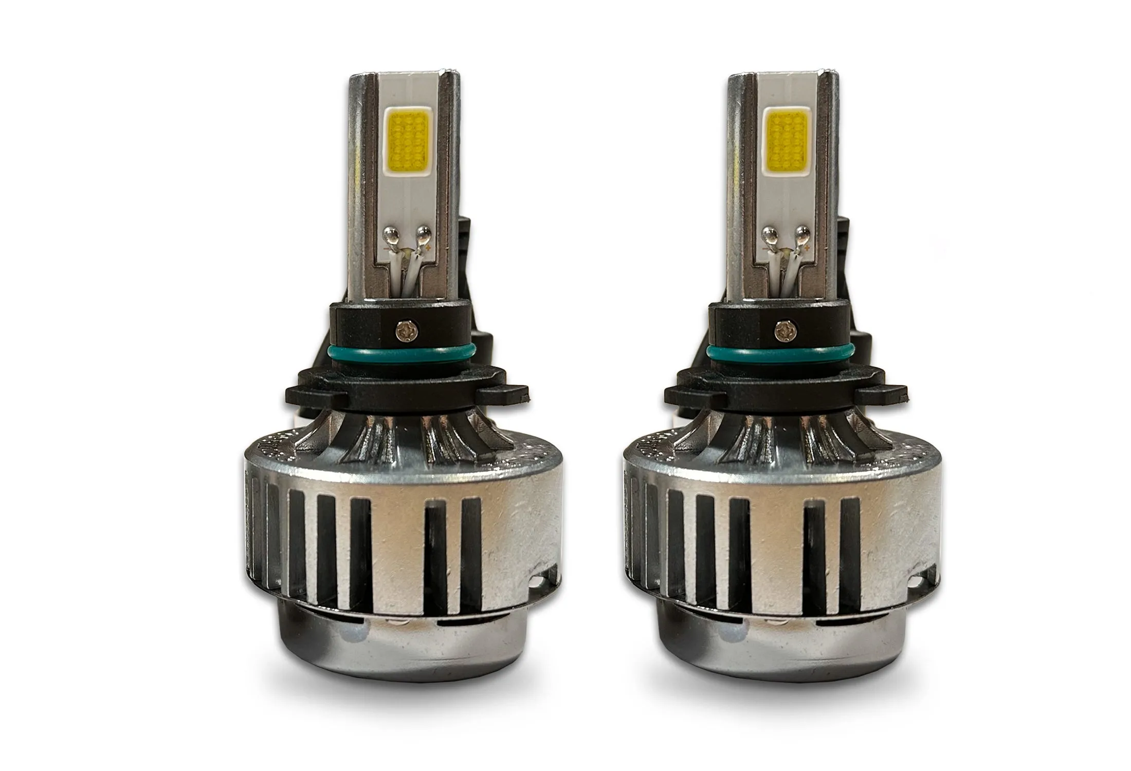LED Headlight / Fog Bulbs 9005 Set 2 pcs
