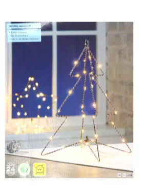 Led Light Tree