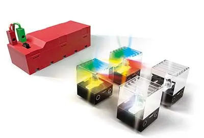 LED set