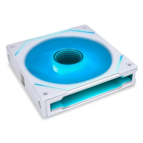 Lian Li UNI FAN Infinity SL-INF120 Single White Fan