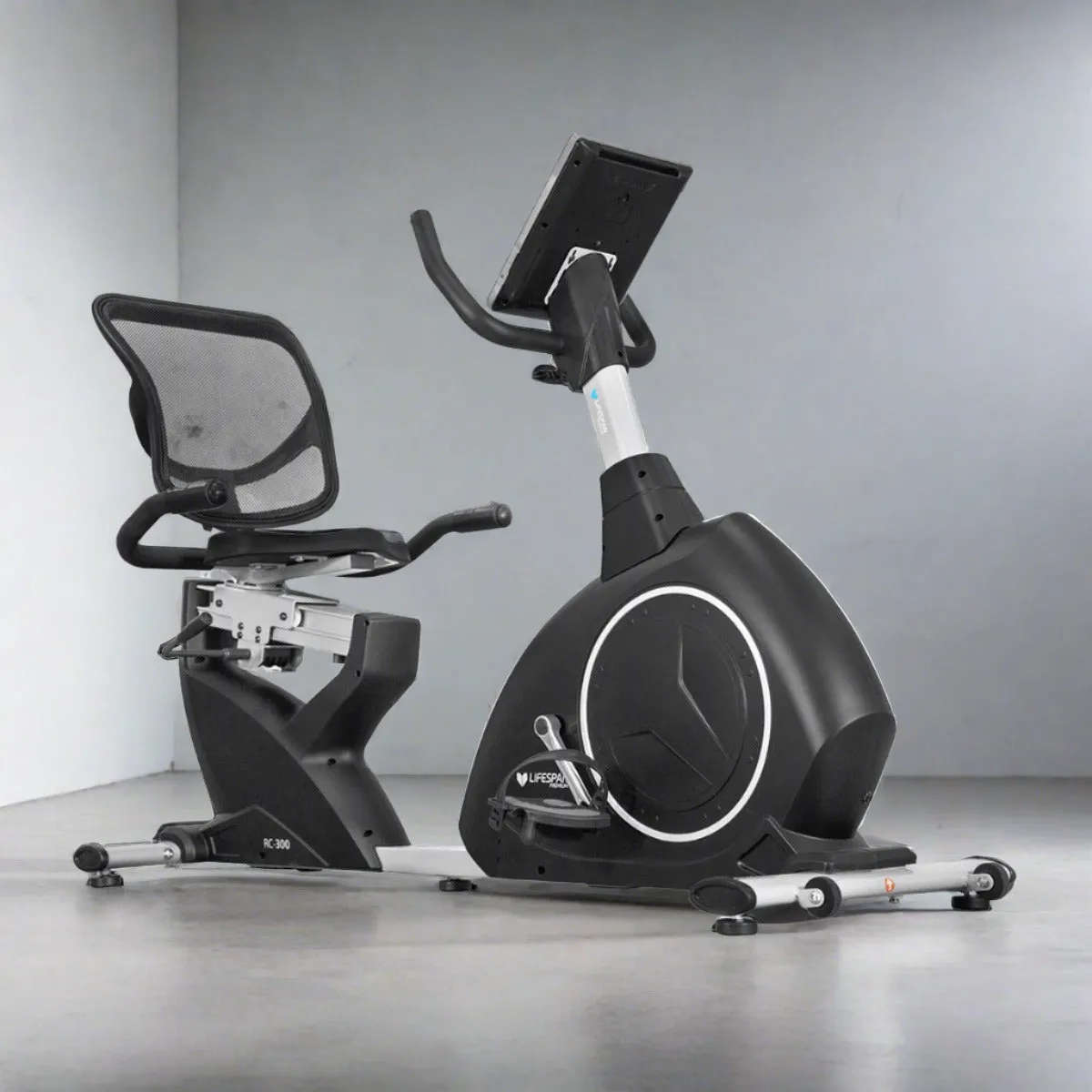 Lifespan Fitness - RC-300 Recumbent Bike