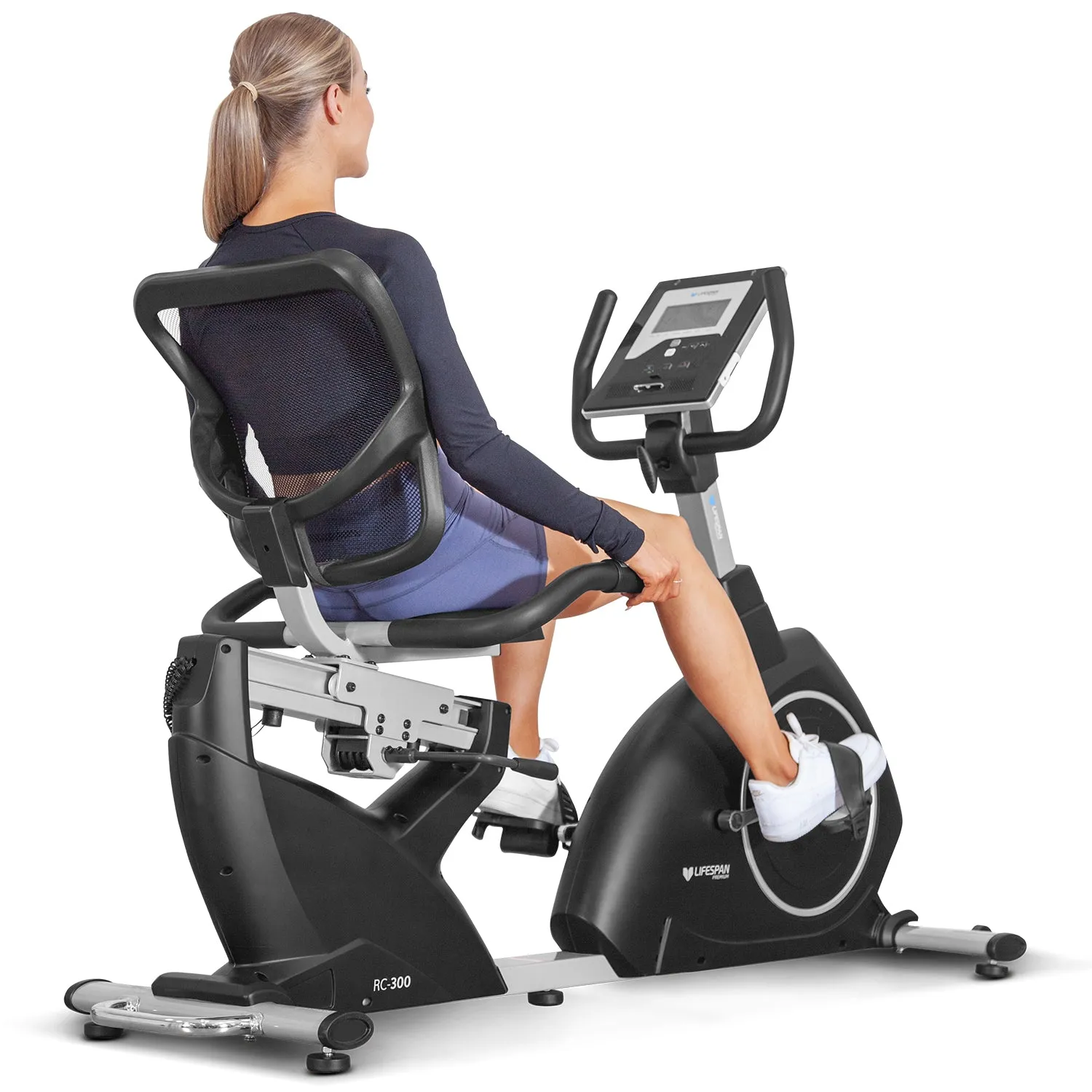 Lifespan Fitness - RC-300 Recumbent Bike