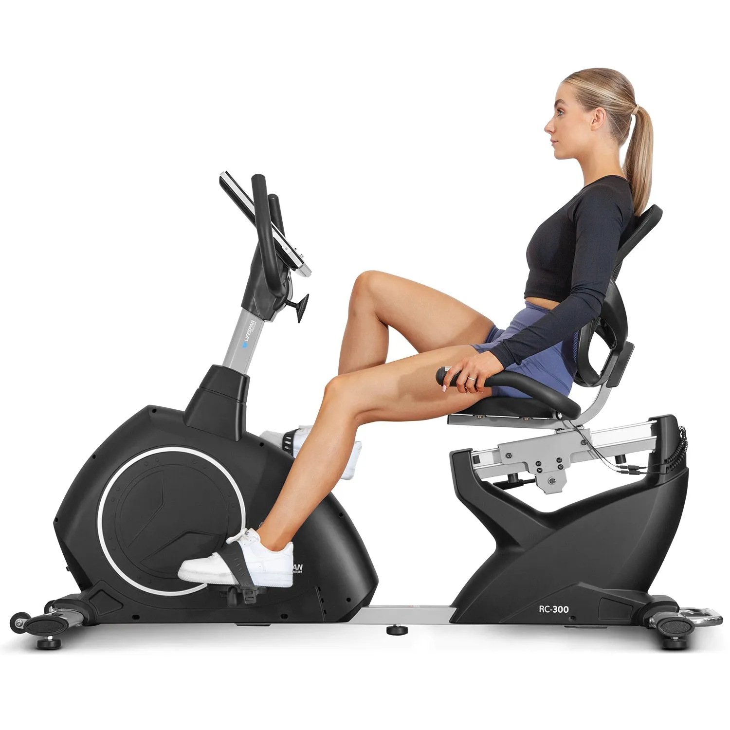 Lifespan Fitness - RC-300 Recumbent Bike