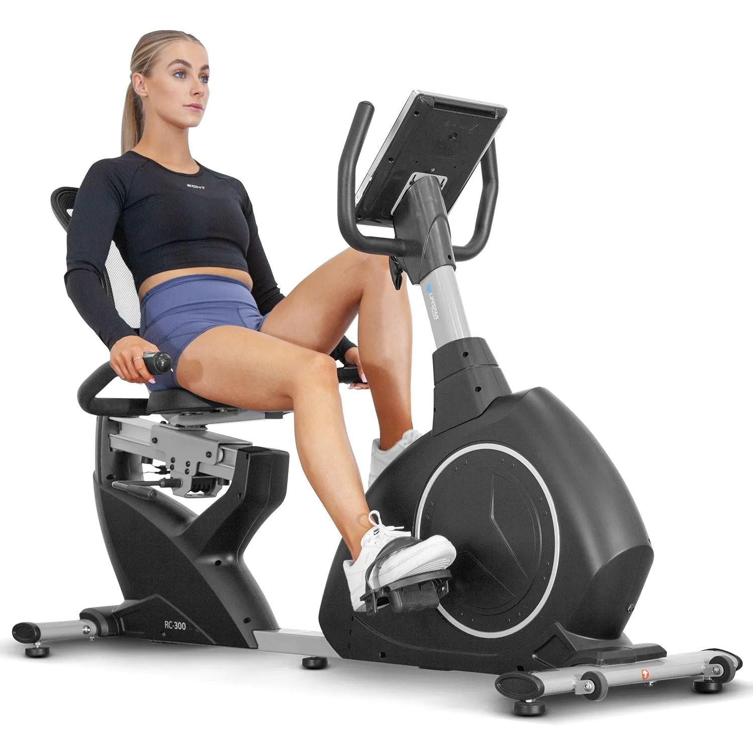 Lifespan Fitness - RC-300 Recumbent Bike