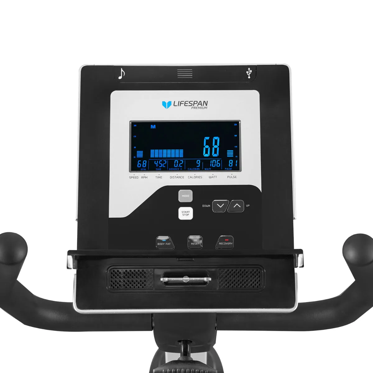 Lifespan Fitness - RC-300 Recumbent Bike
