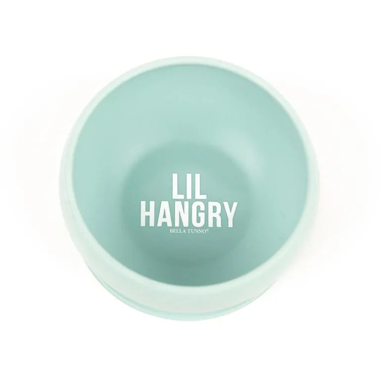 Lil' Hangry Suction Wonder Bowl