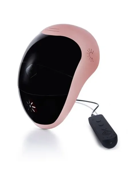 L.LINIC Intensive LED Mask Premium 480 Pink